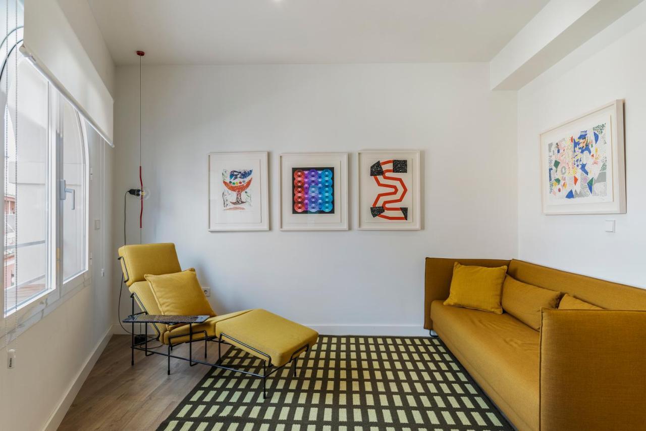 Pop Art,Hideaway Rooftop Private Rinconcillo Sevilha Exterior foto