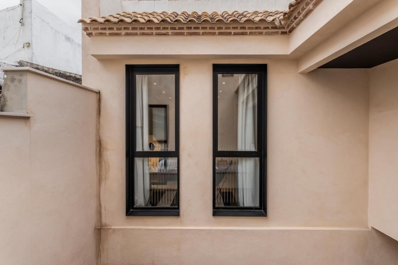 Pop Art,Hideaway Rooftop Private Rinconcillo Sevilha Exterior foto