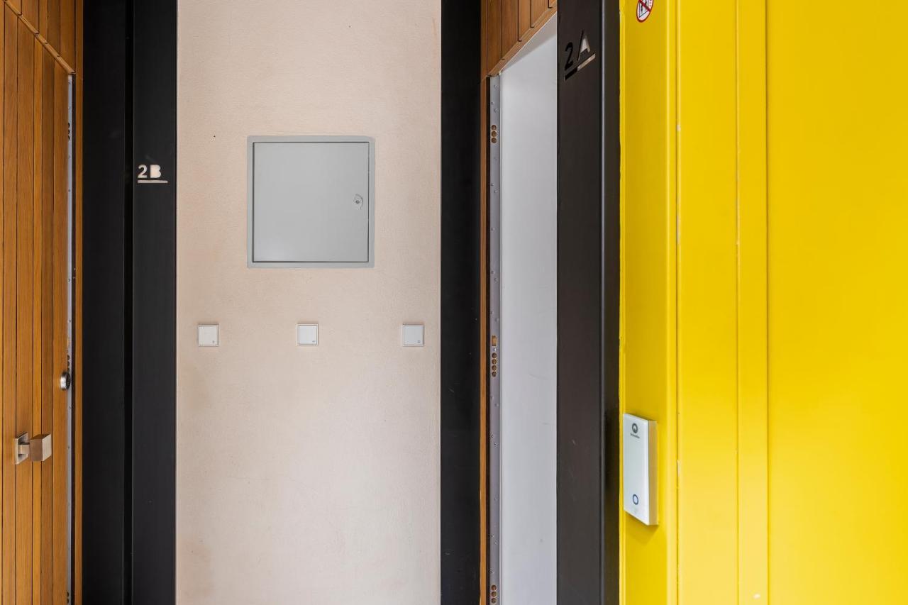 Pop Art,Hideaway Rooftop Private Rinconcillo Sevilha Exterior foto